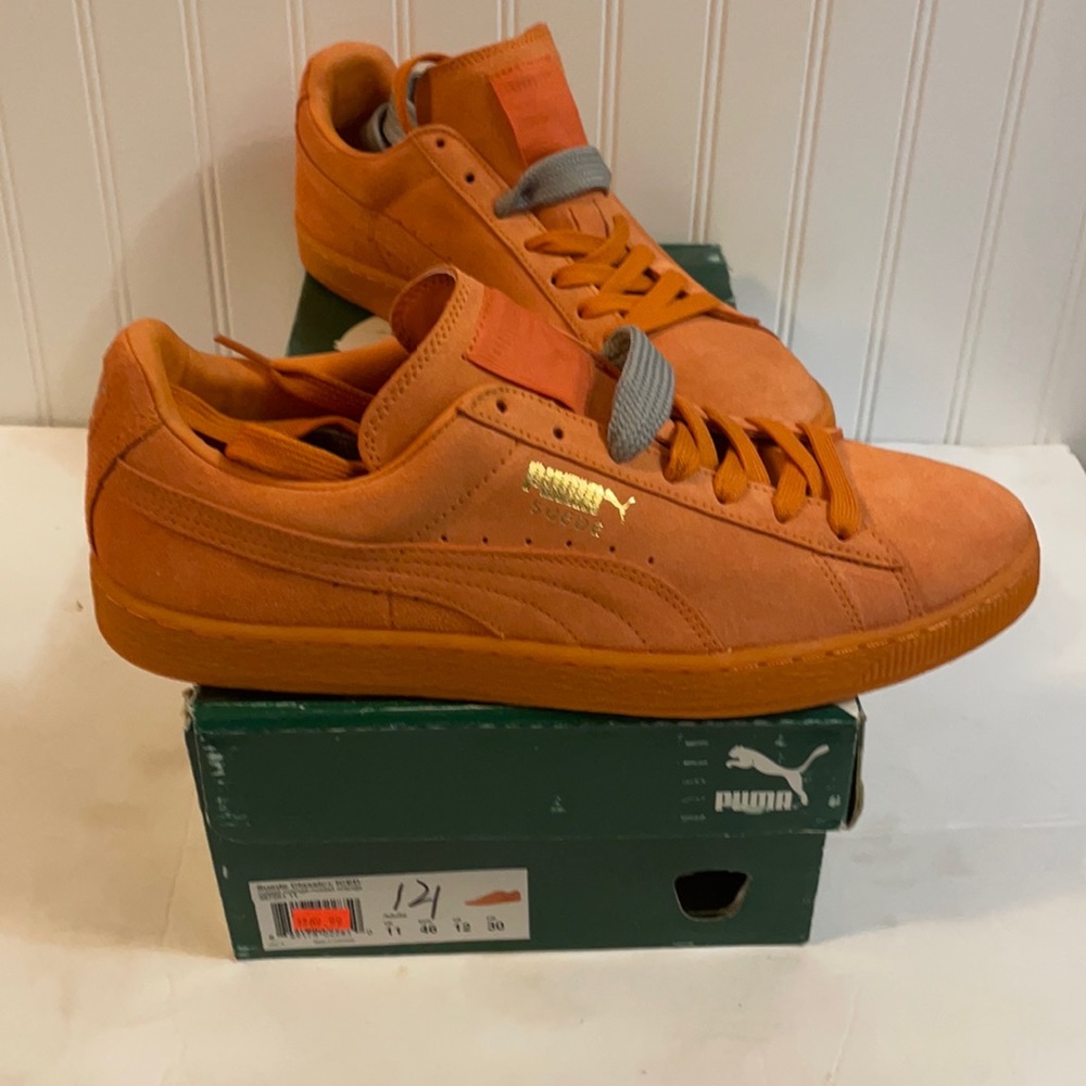 Puma classic